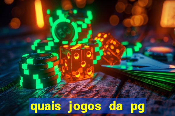 quais jogos da pg da pra comprar funcionalidade